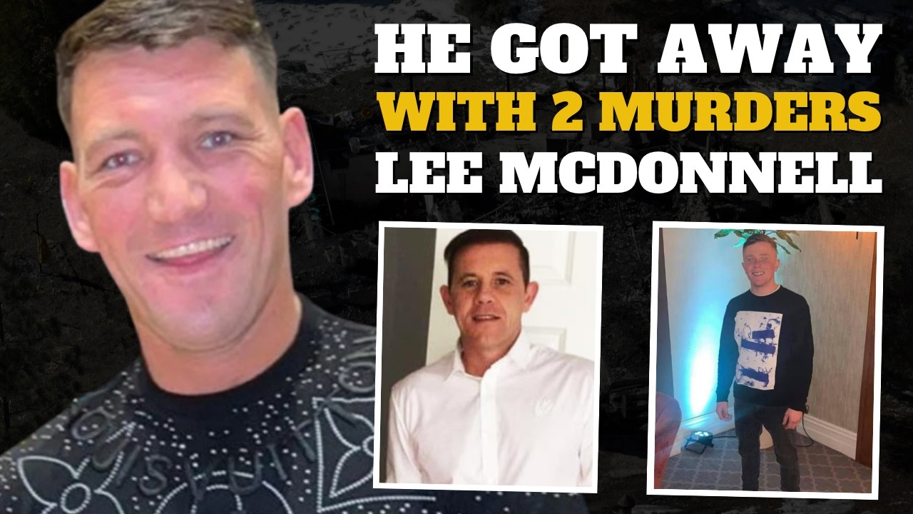 The Limits of Criminal Justice: Lee McDonnell's Tragic End
