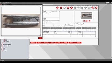 Redthorn MRP - Sales Set Up – Part Creation