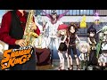【SHAMAN KING】Soul salvation【楽譜】Shaman King (2021) | 林原めぐみ サックスで吹いてみた Saxophone Cover [Sheet]