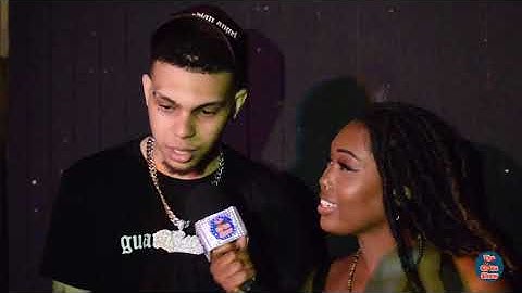 D savage on PRE PERFORMANCE RITUALS AND NEW PROJECT