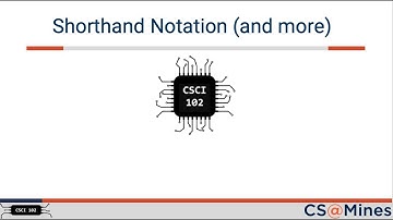 PythonVideo11 Shorthand