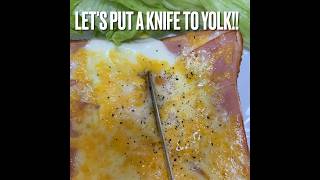 4Ka Certain Japaneses Extremely Irresponsible Cooking Ham&Egg&Cheese Toast