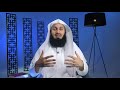 EP 19 (Seek Knowledge) - Contentment from Revelation by Mufti Ismail Menk