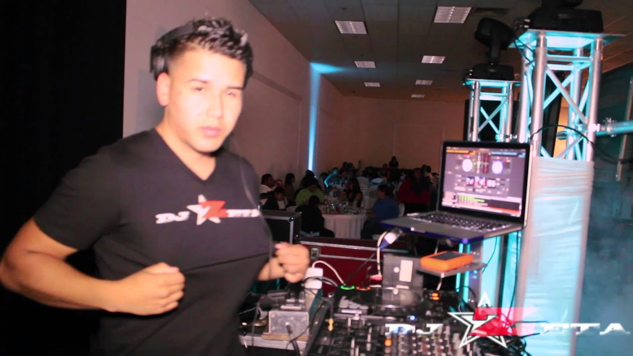 COMMERCIAL PROMO SONIDO DJ ZETA EL 1 EN DALLAS! YouTube