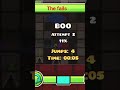 My geometry dash level