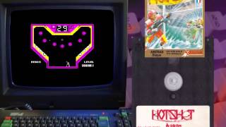 HyperSpin Attract Mode - Amstrad 464/6128