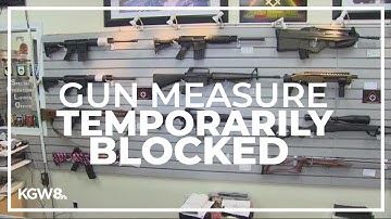 State judge temporarily blocks measure 114