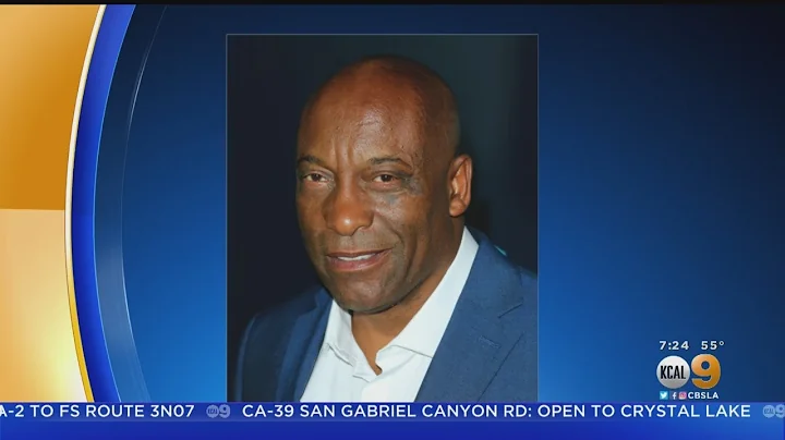 Oscar-Nominated Director John Singleton In ICU Aft...