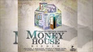 Money House Riddim Mix FEB 2017 (Chimney Records) mix by Djeasy