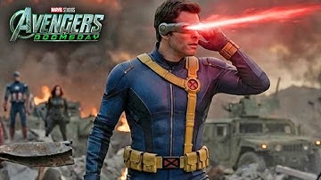 AVENGERS DOOMSDAY CHARACTERS & COSTUMES LEAK