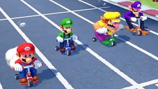 Super Mario Party - All Minigames