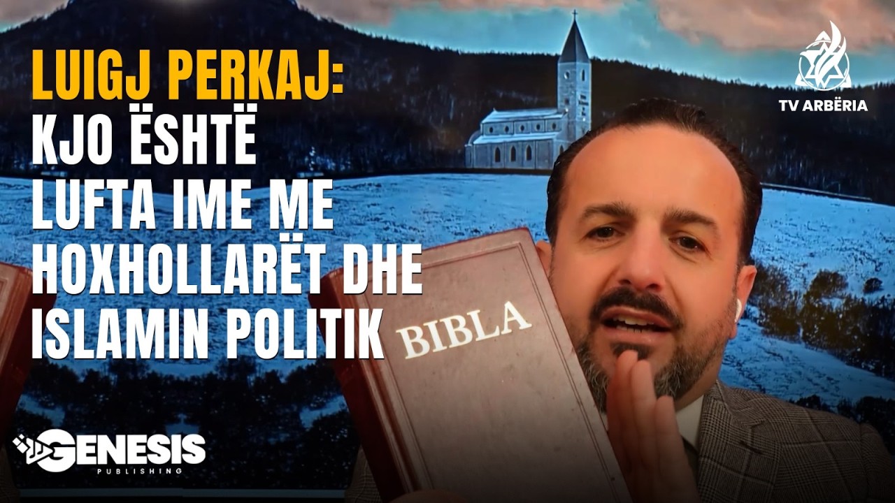Zbulon detajet Luigj Perkaj! Kur filluan shqiptarët predikimin e krishterë?