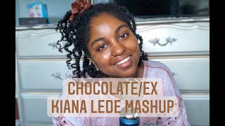 Chocolate (feat. Ari Lennox)/EX - Kiana Lede mashup cover