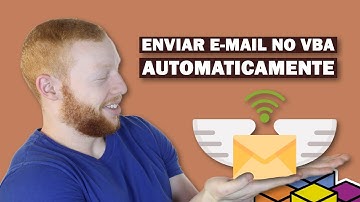Enviar EMAIL pelo Excel com VBA (Com Anexo, CC e CCO) AUTOMATICAMENTE