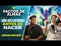 PACTOS de ALMAS: firmados antes de NACER | ¿Crees en las VIDAS pasadas? | Sanación Holística