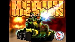 Heavy Weapon Deluxe - All Boss Fight (NO NUKE \u0026 NO DEAD)