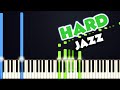 Amazing Grace (Jazz Version) | HARD PIANO TUTORIAL + SHEET MUSIC by Betacustic
