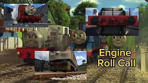 Thomas and Friends Roll Call (MV)