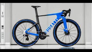 Bugatti Enters the Cycling World with $23,599 Factor One Bike