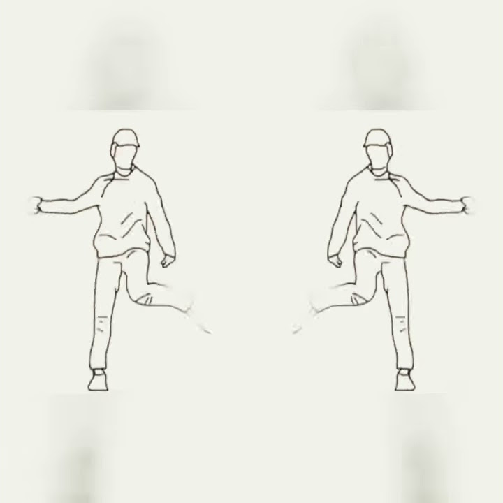 #Dance animasi
