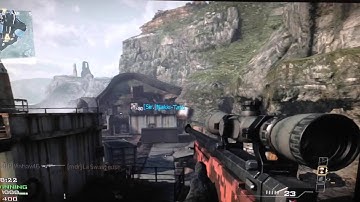 Mw3 - Aground, Across the map QS!