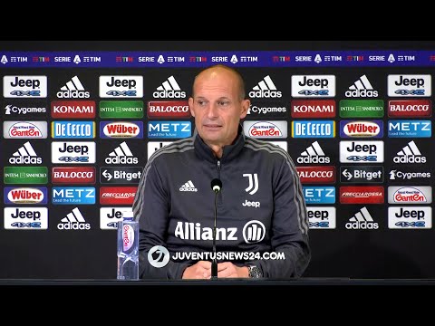 Conferenza stampa Allegri pre Inter-Juventus: “Loro favoriti, noi dobbiamo essere dei killer”
