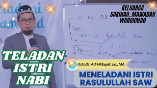 Download Lagu Meneladani Istri Rasulullah SAW, Ustadz Adi Hidayat, Lc., MA | Nasehat untuk Wanita Sholehah