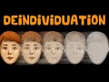 Understanding De-individualization