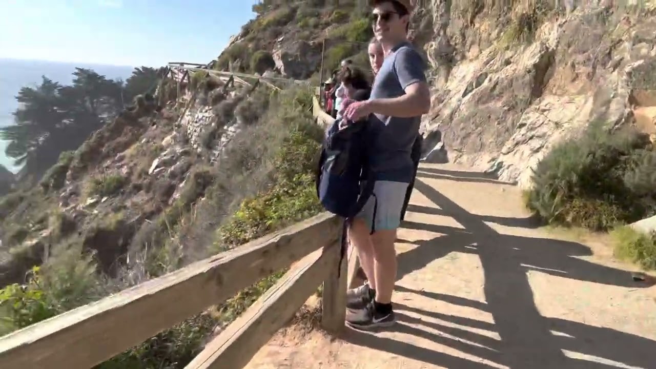 McWay Falls, Big Sur, CA.