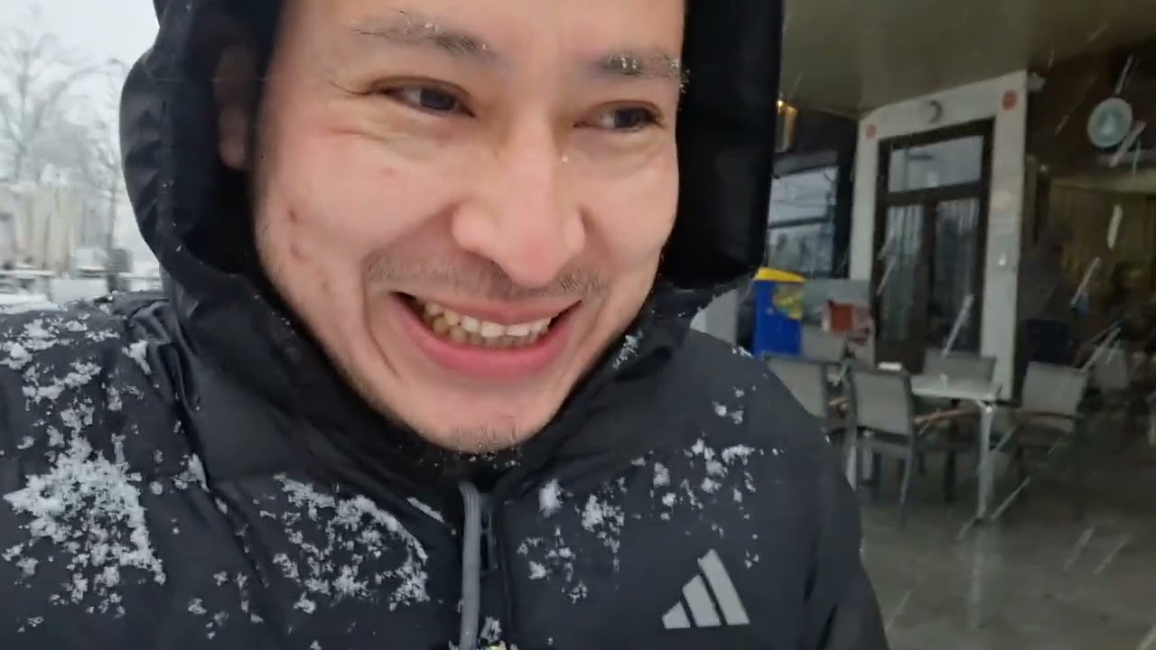 La Nevada impacta  en Madrid en 2026