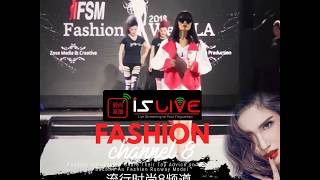 IFSM Fashion WeekLa Islive Channel