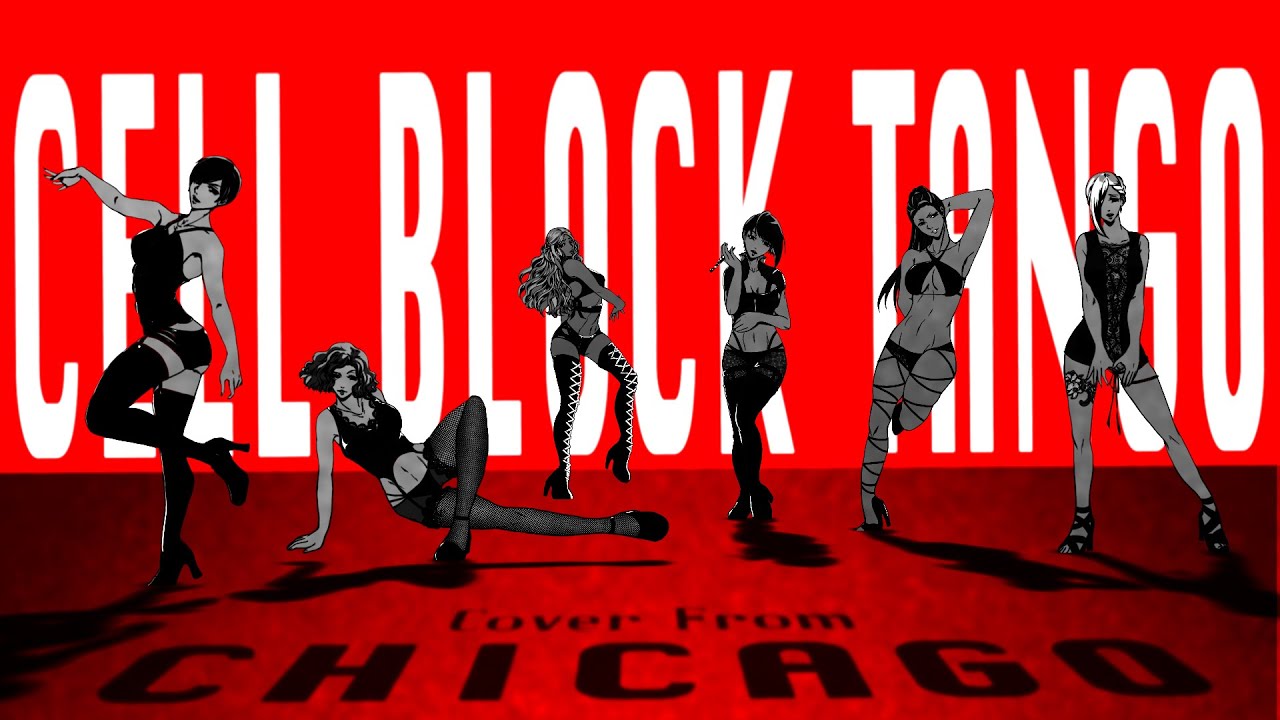 cell block tango instrumental cell block tango instrumental
