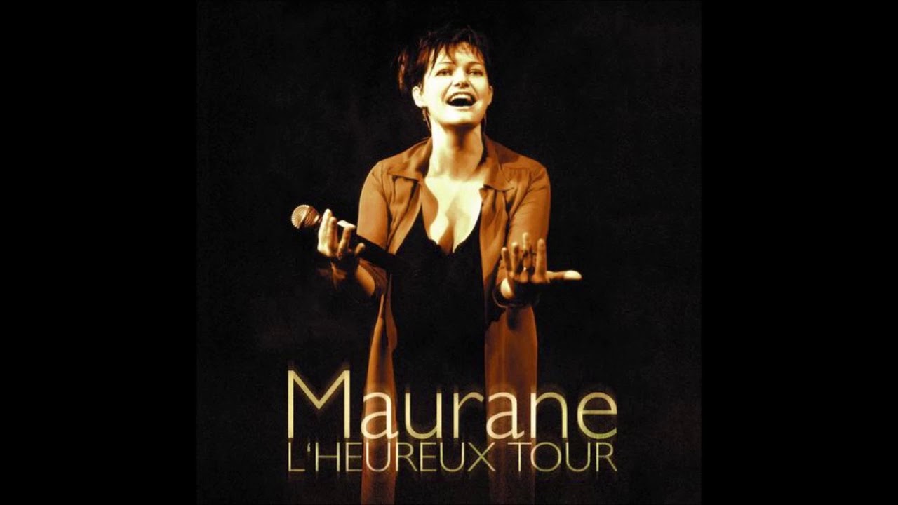 17 - L'Un pour l'Autre - Maurane - L'Heureux Tour (Live 2004) - YouTube