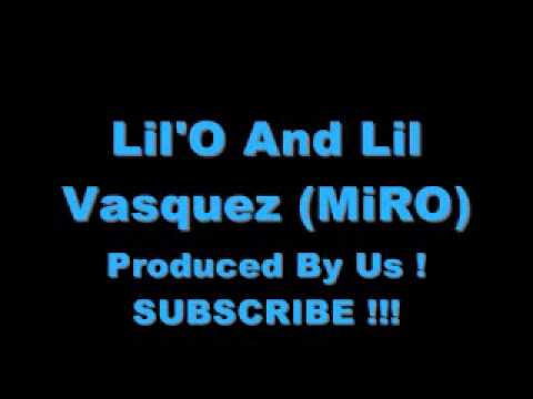 Lex Luger Type Beat #2(Prod. Lil'O & Lil Vasquez)