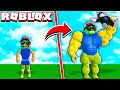 Я СТАНУ МЕГА НУБОМ? Новый СИМУЛЯТОР КАЧКА НУБА в РОБЛОКС Режим Mega Noob Simulator от Cool GAMES