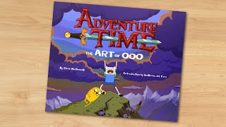 Adventure Time: The Art of Ooo