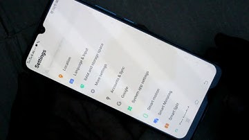How to set automatic call recording in Vivo S1