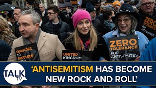 'Antisemitism Has Become The New Rock And Roll' | Says Dame Maureen Lipman