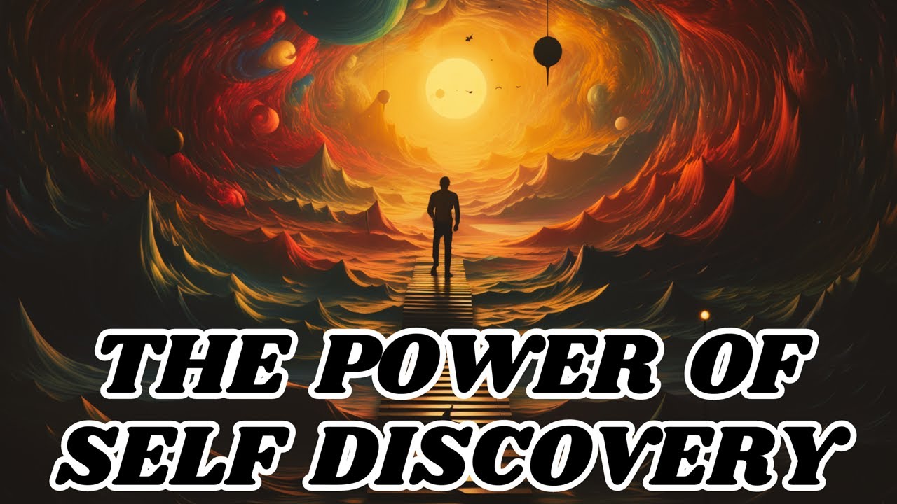 Video thumbnail for The Power of Self-Discovery: Embarking on the Journey Within || Short Moral Tales