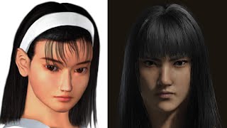 Elden Ring Character Creation Sliders - Jun Kazama (Tekken)