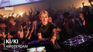 KI/KI Boiler Room Festival Amsterdam: Boiler Room x SPIELRAUM