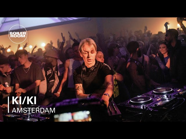 KI/KI | Boiler Room Festival Amsterdam: Boiler Room x SPIELRAUM class=