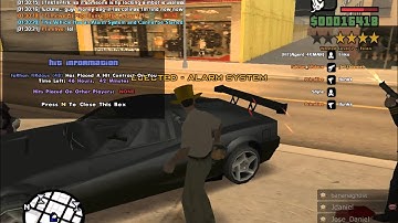 Crazybobs Cops And Robbers -Farhan Attacking own hit contract.