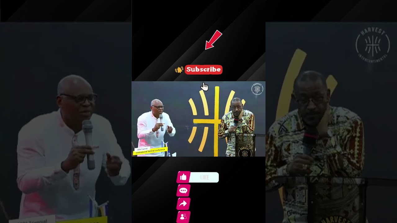 LES DETAILS DE LA VIE ETERNELLE #bishopdarlingstonjohnson