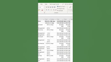 How to plan a budget in MS Project Pro?  #msproject #oberemokii #microsoftproject