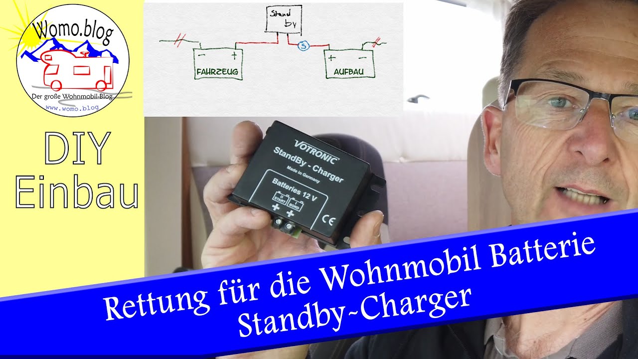 Überlade- & Unterspannungsschutzmodul – Batt Produktbild-Vorschau 2