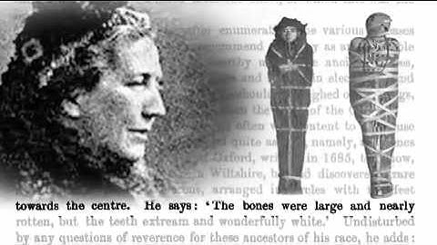 Improbable Research Collection #118: Yummy Mummies