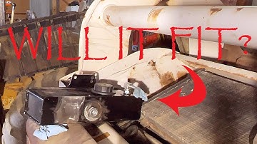 Bobcat T190 Metal Coolant Tank Finally Solves Cooling Problems!