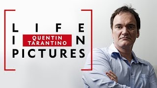 Quentin Tarantino, Director of Kill Bill, Pulp Fiction & More: A Life in Pictures | BAFTA Archives