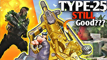 🤔Is it Still Meta? (Type 25 Gunsmith) | Cod mobile Season 7 | Codm